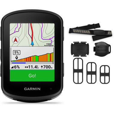GPS-Gerät GARMIN EDGE 540 BUNDLE 0